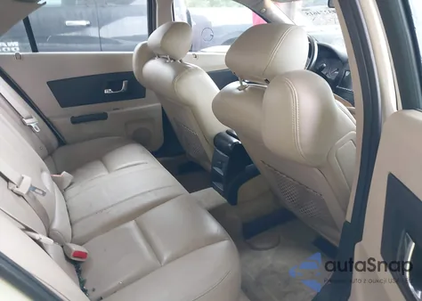 2003 Cadillac Cts Standard из США, поврежденный, VIN 1G6DM57N130140280